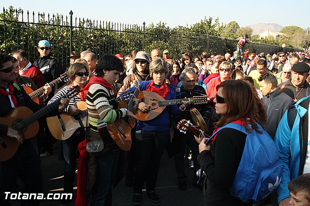 Romera Santa Eulalia. 8 diciembre 2013 - Reportaje II - 418