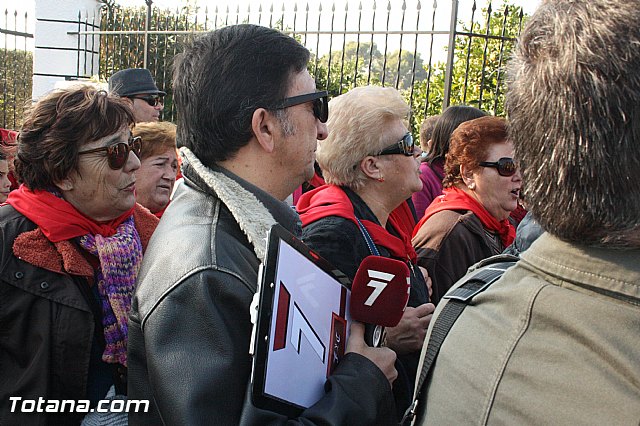 Romera Santa Eulalia. 8 diciembre 2013 - Reportaje II - 420