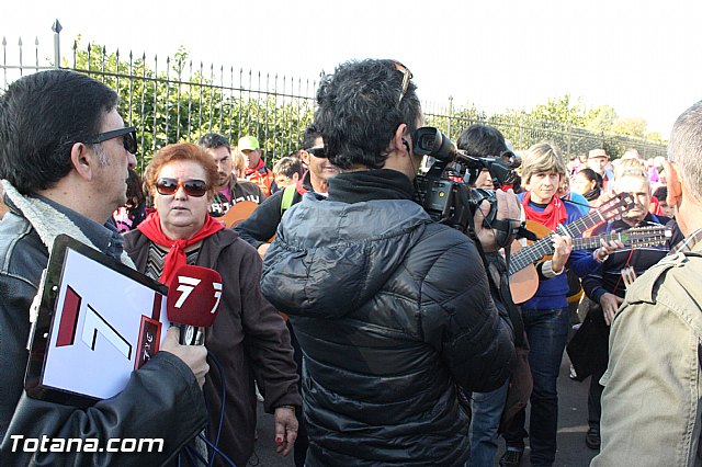 Romera Santa Eulalia. 8 diciembre 2013 - Reportaje II - 421