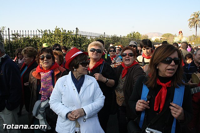 Romera Santa Eulalia. 8 diciembre 2013 - Reportaje II - 422