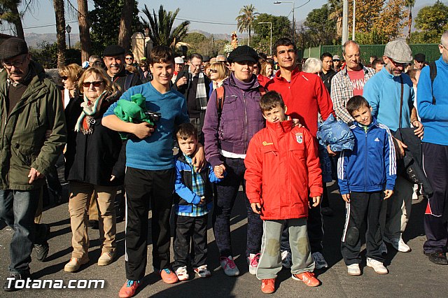 Romera Santa Eulalia. 8 diciembre 2013 - Reportaje II - 423
