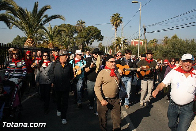 Romera Santa Eulalia. 8 diciembre 2013 - Reportaje II - 425