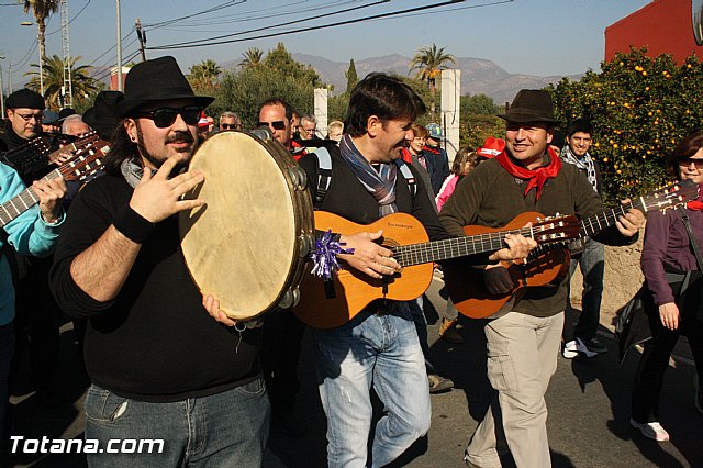 Romera Santa Eulalia. 8 diciembre 2013 - Reportaje II - 427