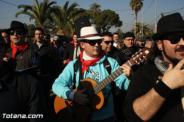 Romera Santa Eulalia. 8 diciembre 2013 - Reportaje II - 428