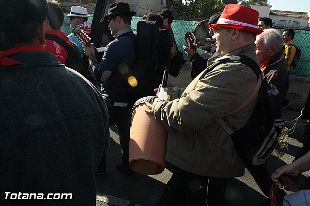 Romera Santa Eulalia. 8 diciembre 2013 - Reportaje II - 431