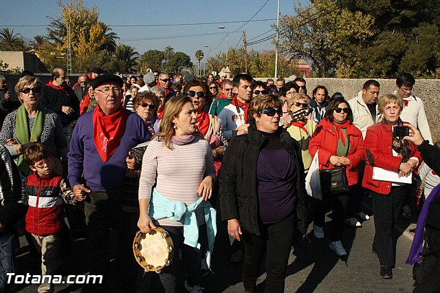 Romera Santa Eulalia. 8 diciembre 2013 - Reportaje II - 434