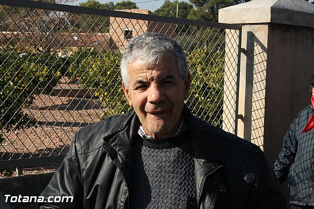 Romera Santa Eulalia. 8 diciembre 2013 - Reportaje II - 435