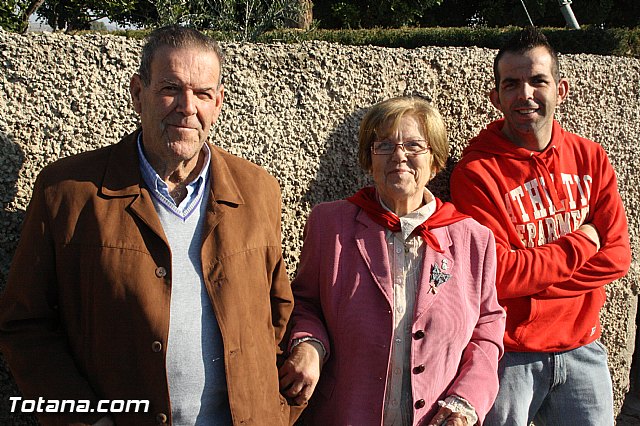 Romera Santa Eulalia. 8 diciembre 2013 - Reportaje II - 437