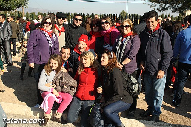 Romera Santa Eulalia. 8 diciembre 2013 - Reportaje II - 440