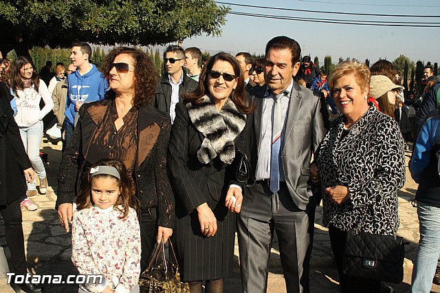 Romera Santa Eulalia. 8 diciembre 2013 - Reportaje II - 443