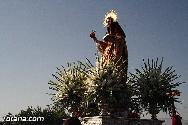 Romera Santa Eulalia. 8 diciembre 2013 - Reportaje II - 444
