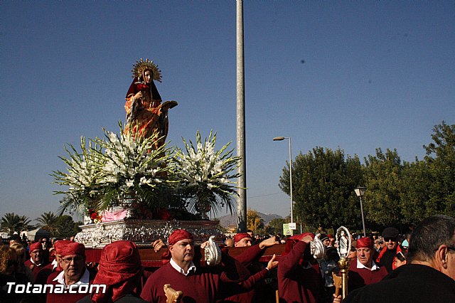 Romera Santa Eulalia. 8 diciembre 2013 - Reportaje II - 445