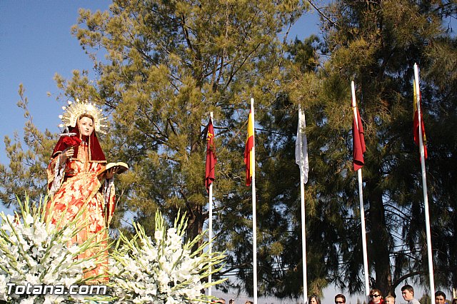 Romera Santa Eulalia. 8 diciembre 2013 - Reportaje II - 448