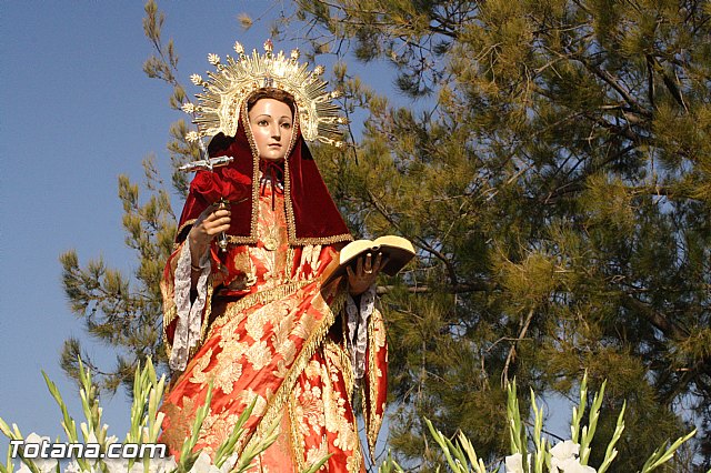 Romera Santa Eulalia. 8 diciembre 2013 - Reportaje II - 455