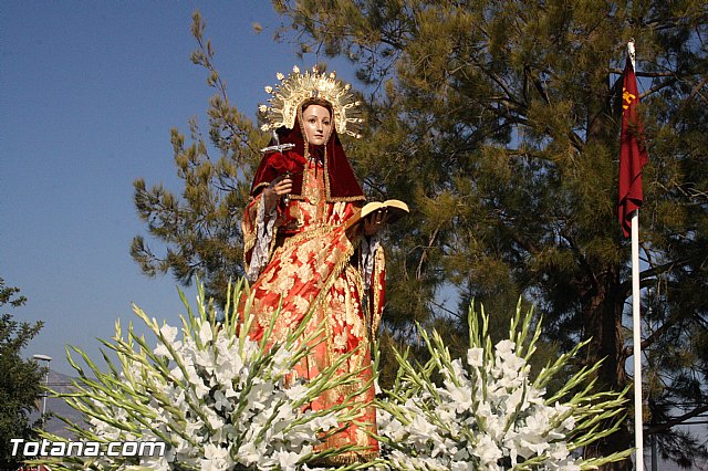 Romera Santa Eulalia. 8 diciembre 2013 - Reportaje II - 459