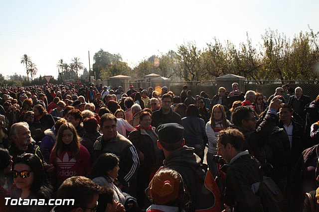 Romera Santa Eulalia. 8 diciembre 2013 - Reportaje II - 461