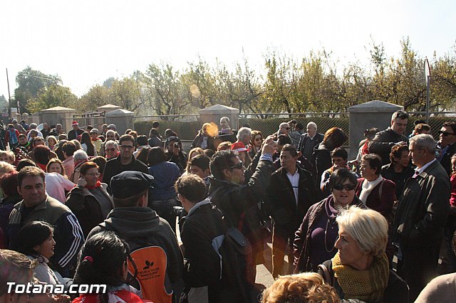 Romera Santa Eulalia. 8 diciembre 2013 - Reportaje II - 462