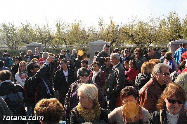 Romera Santa Eulalia. 8 diciembre 2013 - Reportaje II - 463