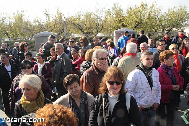 Romera Santa Eulalia. 8 diciembre 2013 - Reportaje II - 464