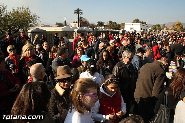 Romera Santa Eulalia. 8 diciembre 2013 - Reportaje II - 467