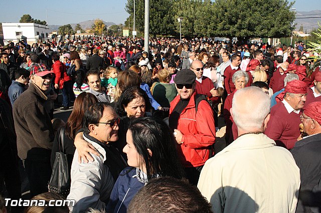 Romera Santa Eulalia. 8 diciembre 2013 - Reportaje II - 469