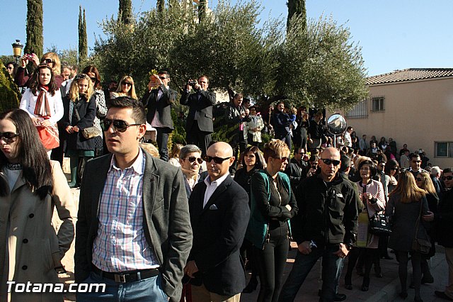 Romera Santa Eulalia. 8 diciembre 2013 - Reportaje II - 475