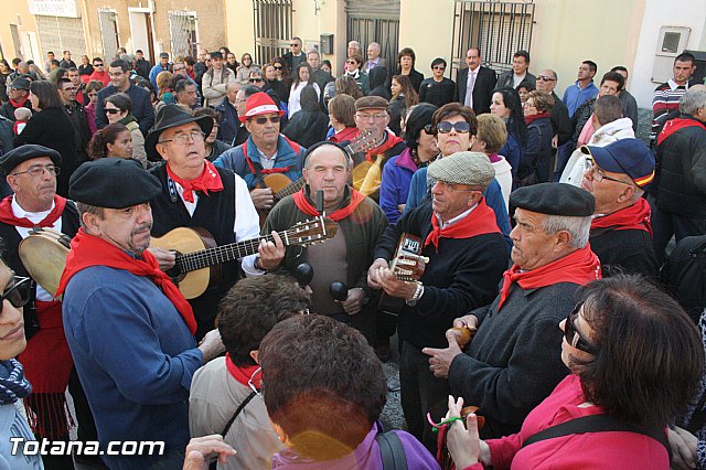 Romera Santa Eulalia. 8 diciembre 2013 - Reportaje II - 476