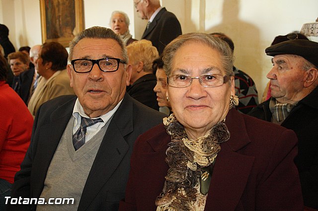 Romera Santa Eulalia. 8 diciembre 2013 - Reportaje II - 479