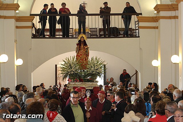 Romera Santa Eulalia. 8 diciembre 2013 - Reportaje II - 482