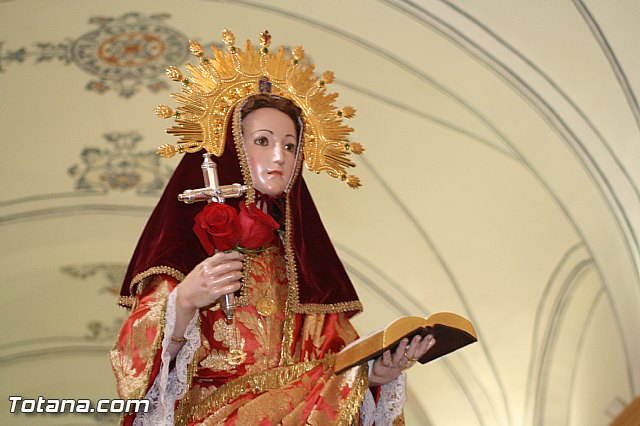 Romera Santa Eulalia. 8 diciembre 2013 - Reportaje II - 484