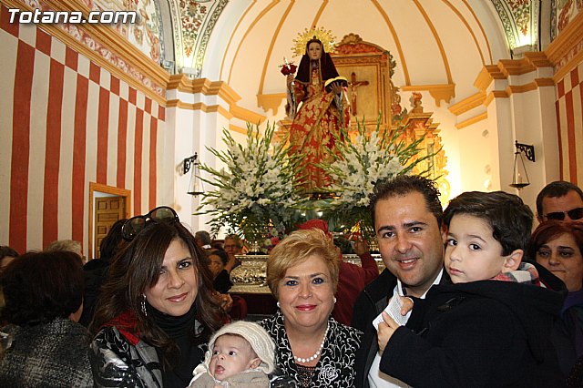 Romera Santa Eulalia. 8 diciembre 2013 - Reportaje II - 491