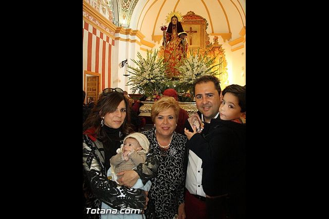 Romera Santa Eulalia. 8 diciembre 2013 - Reportaje II - 492