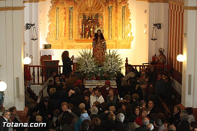 Romera Santa Eulalia. 8 diciembre 2013 - Reportaje II - 494