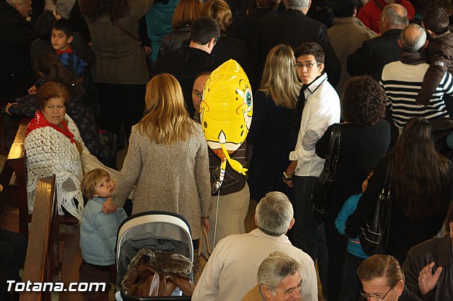 Romera Santa Eulalia. 8 diciembre 2013 - Reportaje II - 495