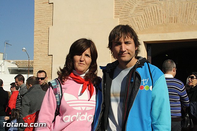 Romera Santa Eulalia. 8 diciembre 2013 - Reportaje II - 503