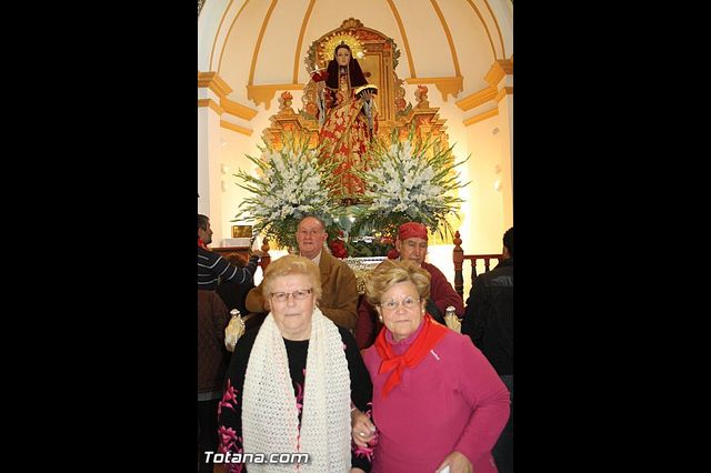 Romera Santa Eulalia. 8 diciembre 2013 - Reportaje II - 506