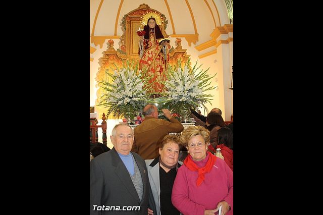 Romera Santa Eulalia. 8 diciembre 2013 - Reportaje II - 507