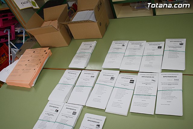 Elecciones 20n en Totana - 5