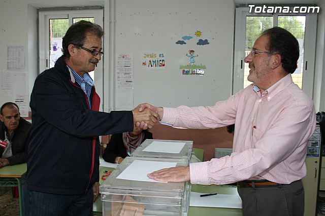 Elecciones 20n en Totana - 12