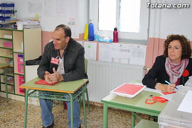 Elecciones 20n en Totana - 13