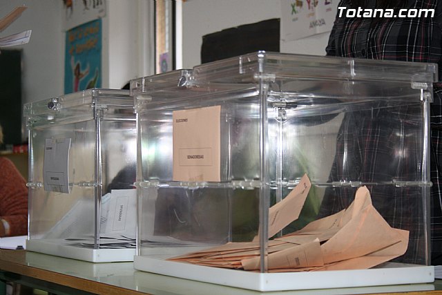 Elecciones 20n en Totana - 18