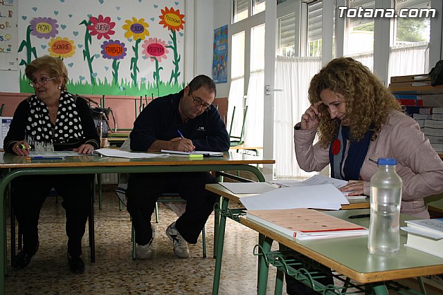 Elecciones 20n en Totana - 26