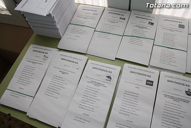 Elecciones 20n en Totana - 29