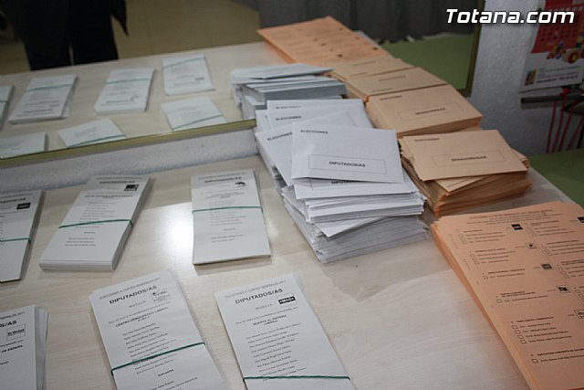 Elecciones 20n en Totana - 51