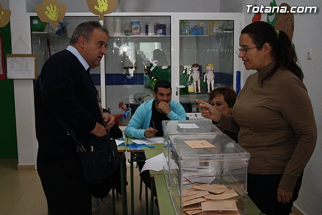 Elecciones 20n en Totana - 59