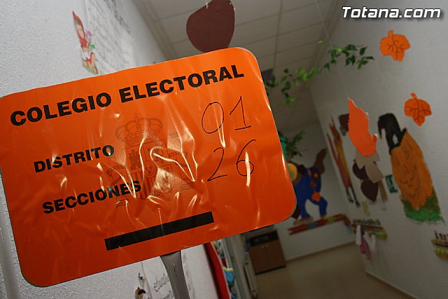 Elecciones 20n en Totana - 63