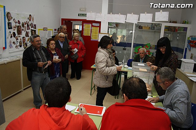 Elecciones 20n en Totana - 64