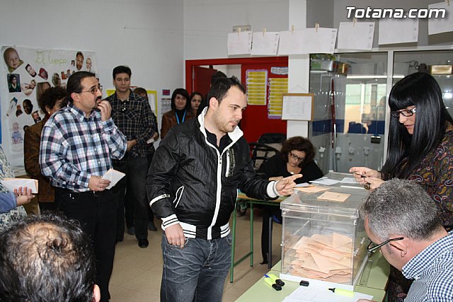 Elecciones 20n en Totana - 72