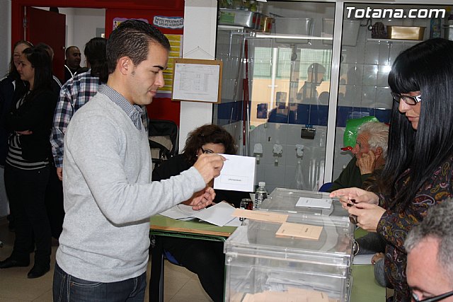 Elecciones 20n en Totana - 74