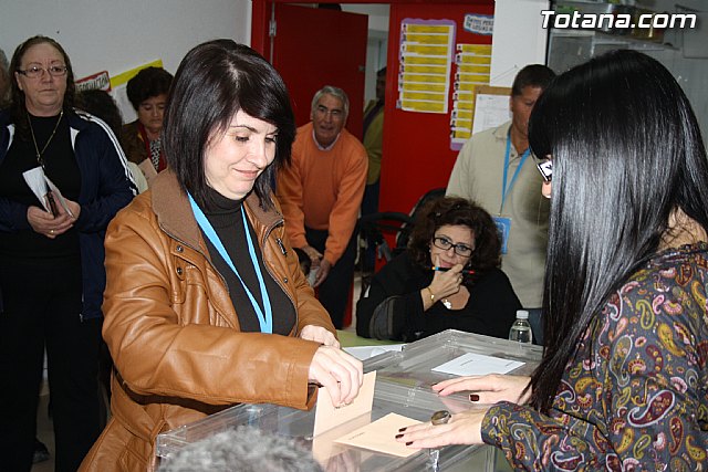 Elecciones 20n en Totana - 81